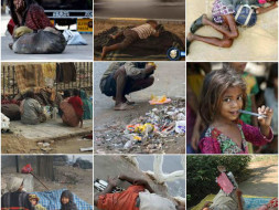 Support the homeless