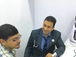 To help Needy Patients by providing them expert medical advise online