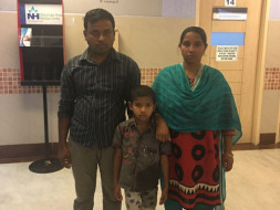 A Childhood Marred By Illness