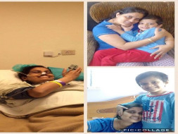 Help Kalpana, Mom Of 5 Year Old Son, Fight Cancer