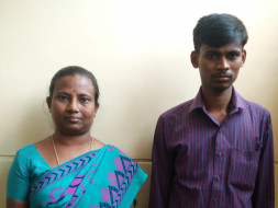 Help Chitra Stay Alive For Her Daughters