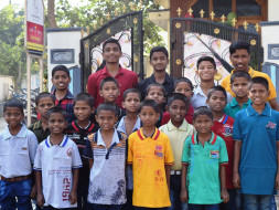 Help for Shelter for Children of Orphan