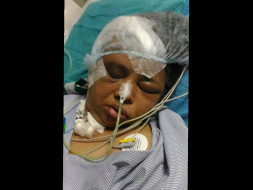 Help My Mother Alka To Fight Coma