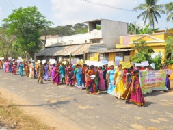 Women's Day for the empowerment of rural women
