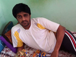 Kindly Help This Once National Level Gymnast Who Is Now Paralysed