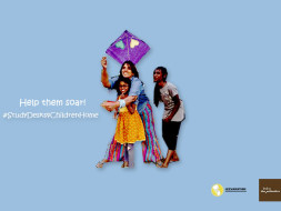 Help Children Home get study desks!