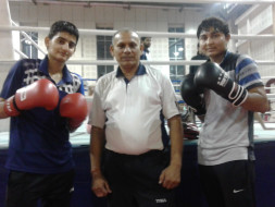 Help these National Women Boxers purchase Boxing Equipment