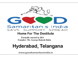 Provide food and Provisions for the Elderly!