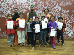 New art school for children