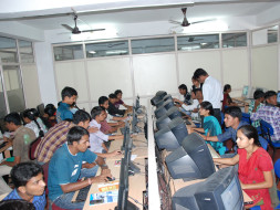 Sponsor a Deaf Student for Computer Training