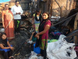 Help Soni Rebuild Her House
