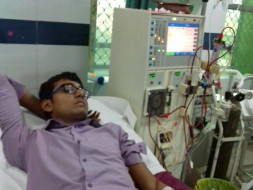 Our friend Arindam needs our support to stay alive