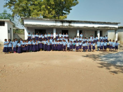Help school children