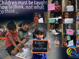 Support SUFI For New Initiative On Our Project Zindagi
