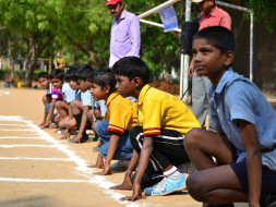 Help NFS Bring Out The Athlete In Govt School Kids