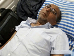 Help Sajjad undergo a kidney transplant