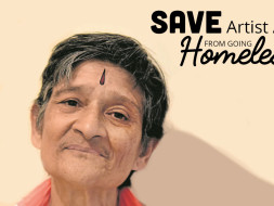 Malini Ajji Will Go Homeless Without Your Support