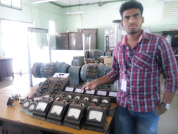 Help Karuppanan Who Met With An Accident