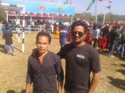 Help Bon And Samir Fight HIV