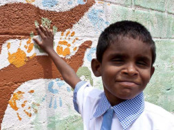 Blind School Classrooms Project