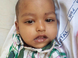 Help little Alaida Maynuddin fight cancer