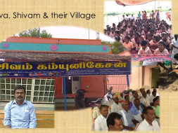 A small help for a social entrepreneur