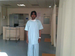 Mohammed Cannot Survive This Blood Cancer Relapse Without Your Help