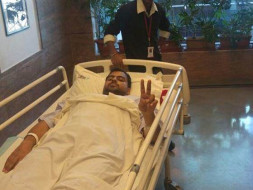 Help Amar kick Multiple Myeloma to the curb!