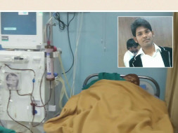 Help Pradip for his kidney transplant