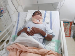 Help 67-Year-Old Raosaheb Jagdale Undergo A Spine Surgery