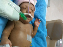 Help baby's Fight in NICU