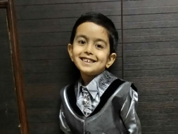 4-year old Bharath needs your help to survive Aplastic Anemia