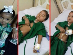 Help 4-Year Baby Rishit To Fight THALASSEMIA