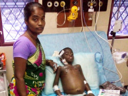 Save Danasri's Life : 8 year old girl needs urgent liver transplant