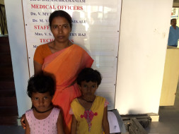 Help my 5-year-old daughter live
