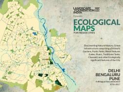 Ecological Maps of Indian Cities