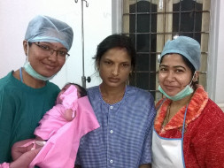 Support for rural Maternal Health Care- Bihar