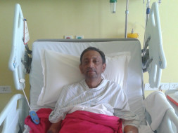 Help a liver disease survivor