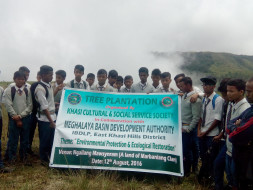 Let Us Battle Climate Change By Planting 10 Lakh Trees