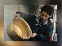 This Chai Walla Turned CA Needs Your Help To Get Back On His Feet