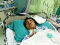 Riya, 16, needs your help to recover from a spinal injury
