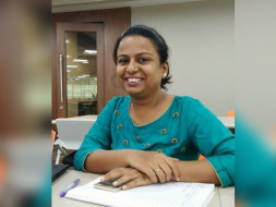Sponsor Namita and Anuja Represent India At An International Level