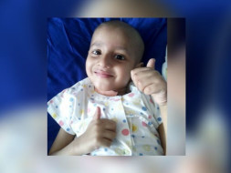 Please Help 4-Year-Old Atherva From 4th stage Cancer