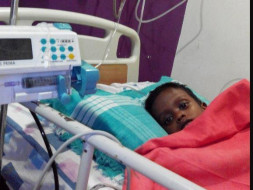 Help Master Gokul for his treatment