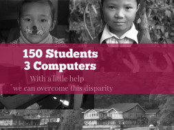 What is a computer? Many children have never seen one.