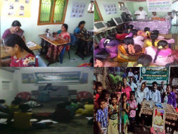 Project Smile India - Education - Rural Development