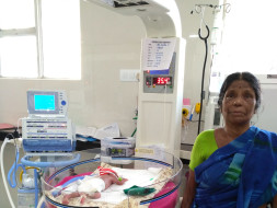 These 10-day-old twins need your help to survive. Save them.
