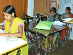 Bringing Hope & Opportunity for Widows through Vocational Training