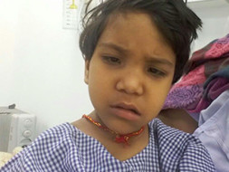 Support a Needy- Help Ravya for Her Bone Marrow Surgery