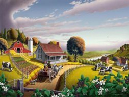 My Village My Vegetable Multi-crop Model Farms